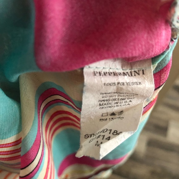 Colorful blouse - Picture 12 of 12